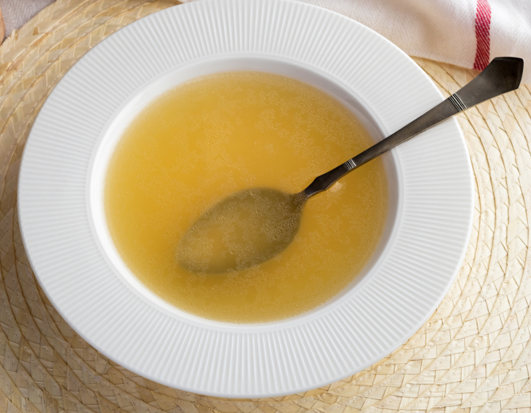 bone broth